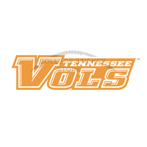 Homemade Tennessee Volunteers Iron-on Transfers (Wall Stickers)NO.6474